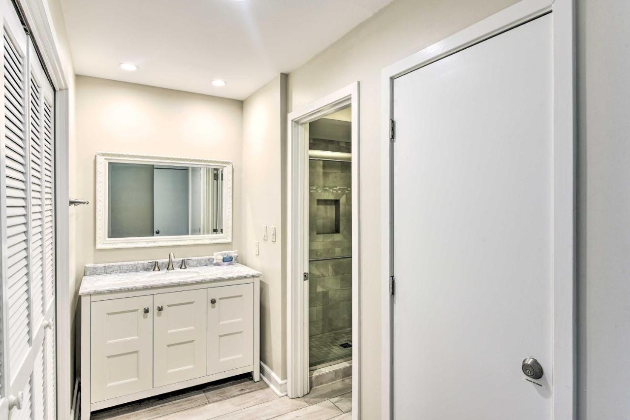 Palmetto Dunes Villa With Views Steps To Beach! Hilton Head Island Bagian luar foto