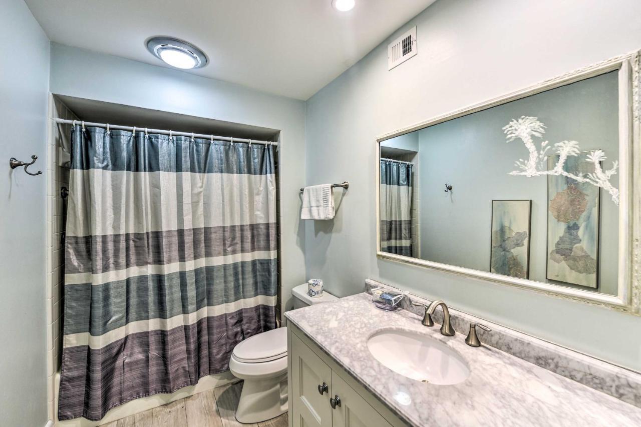 Palmetto Dunes Villa With Views Steps To Beach! Hilton Head Island Bagian luar foto